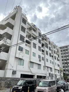 沖縄県那覇市泊1【一戸建】の外観