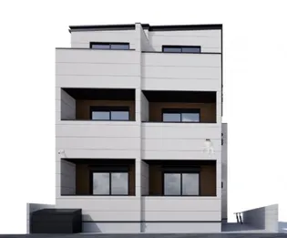 robot home 小田急相模原II【3階】の外観