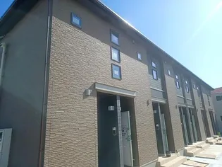 セレーノ【2階】の外観