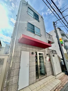 フェリーチェ常盤台壱番館【2階】の外観