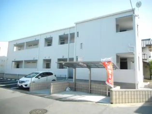 ウィクトーリア【2階】の外観