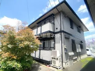 コーポ・リッチモンド C【1階】の外観