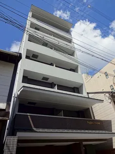 ベルビュー七条河原町【3階】の外観