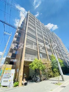 大阪府大阪市淀川区宮原1【マンション】の外観