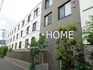 東京都中野区南台5【マンション】の外観