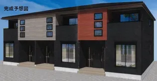 京都府福知山市字前田【アパート】の外観