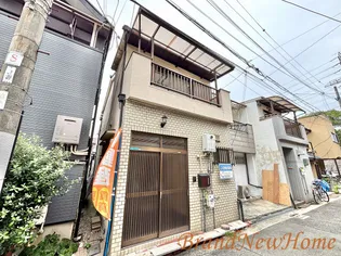 大阪府堺市西区浜寺石津町西4【一戸建】の外観