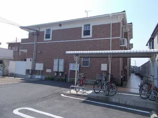 大阪府岸和田市池尻町【アパート】の外観