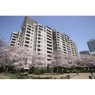 東京都中央区佃1【マンション】の外観