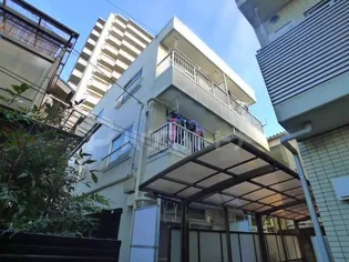 ジュンハイツ【2階】の外観