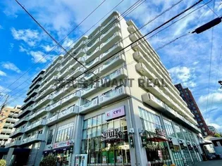 レジディア目白【2階】の外観