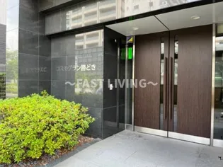 コスモグラン勝どき【4階】の外観