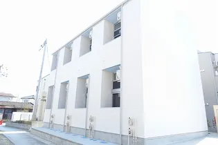 セラヴィ小田原【1階】の外観