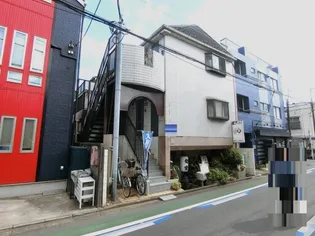 東京都国立市東4【マンション】の外観