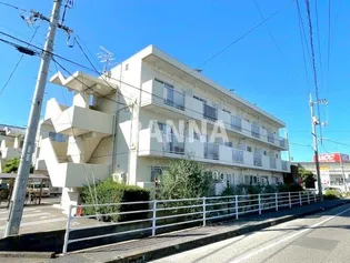 パークプレイス西川原II棟【2階】の外観