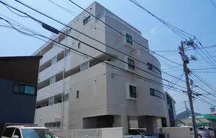 ドミール湘南【2階】の外観