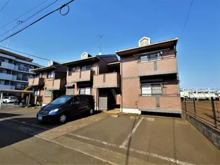 東京都立川市砂川町8【アパート】の外観