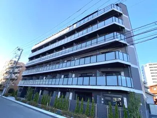 RELUXIA綾瀬【3階】の外観