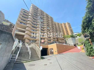 ダイアパレス長崎ステーションプラザ【12階】の外観