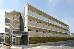 愛知県名古屋市昭和区向山町3【マンション】の外観