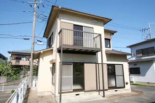 神奈川県小田原市蓮正寺【一戸建】の外観