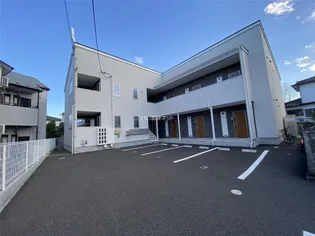 アスコット多賀城高崎【2階】の外観