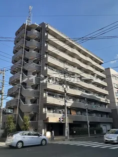埼玉県川口市幸町3【マンション】の外観