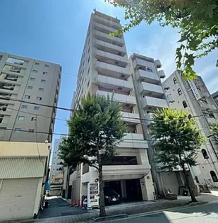 パークウェル神田EAST弐番館【12階】の外観