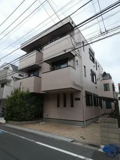 東京都大田区中央6【マンション】の外観