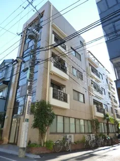 コスモステージ【1階】の外観