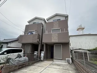 埼玉県さいたま市浦和区領家7【一戸建】の外観