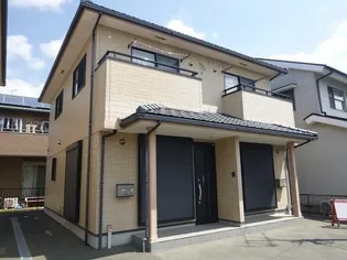 静岡県浜松市中央区増楽町【一戸建】の外観