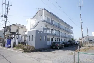 埼玉県狭山市大字青柳【マンション】の外観