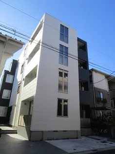 Brilliant千川【4階】の外観