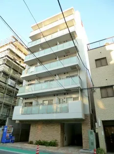 スカイコート菊川【5階】の外観