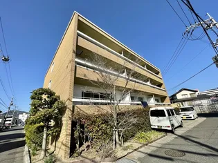 サニーマンション西田【1階】の外観