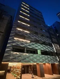 東京都中央区銀座8【マンション】の外観