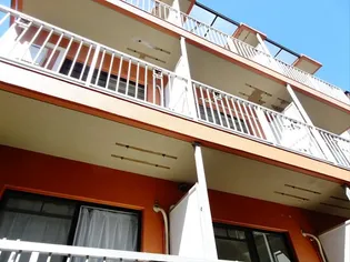 プリムヴェールUNO【2階】の外観