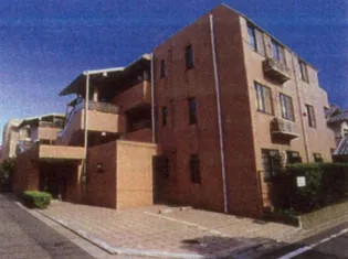 スクエア高円寺【3階】の外観