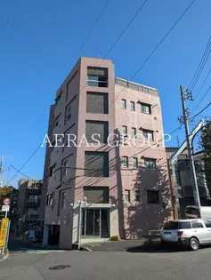 池尻マンション【3階】の外観