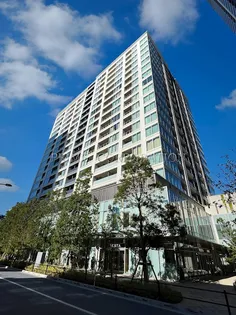 白金ザ・スカイ West【11階】の外観