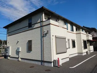 ル・ソレイユ【1階】の外観