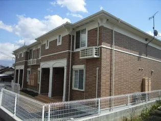 兵庫県加西市北条町北条【アパート】の外観