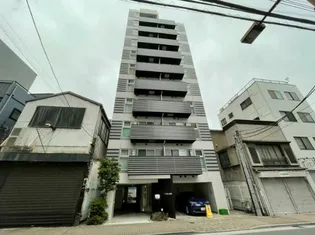 プライマル上野EAST【11階】の外観