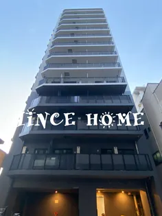 パークアクシス入谷【4階】の外観