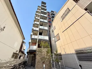 エヌエムキャトフヴァンサンク【2階】の外観