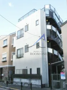 秋田ハイツ【2階】の外観