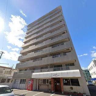 ロイヤルシティ参番館 若松町【5階】の外観