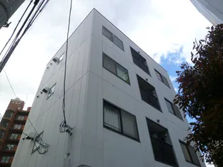 エルハイツ花京院【2階】の外観