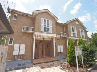 マウンテンビュー池田【1階】の外観